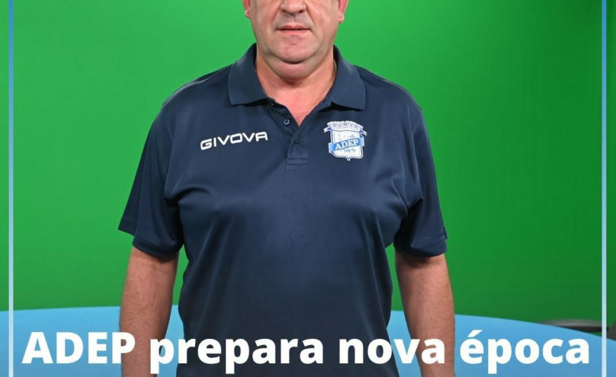 HOJE || 12H40 "BATE BOLA" com António Marques - ADEP