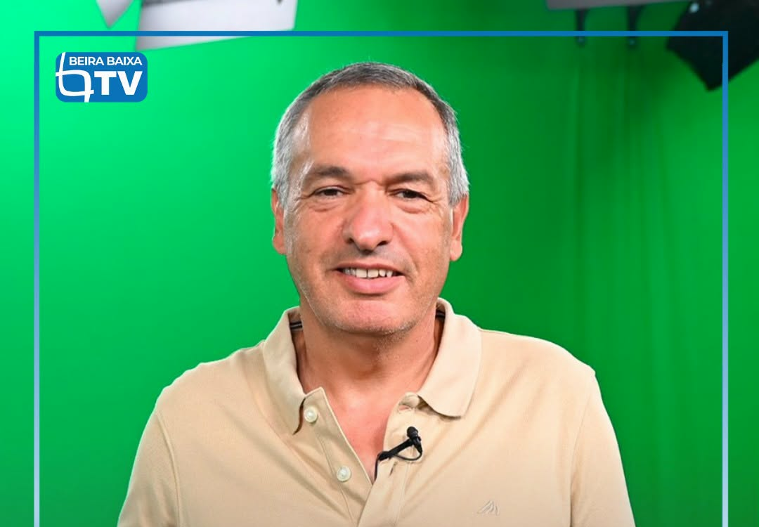 HOJE || 12H40 "BATE BOLA" com João Paulo Ramalho - APEF