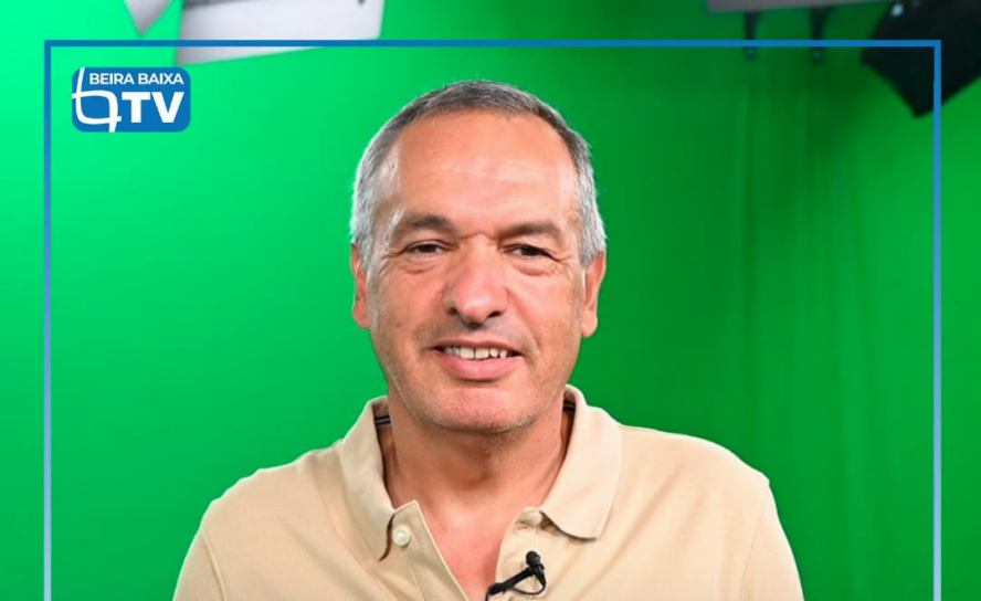 HOJE || 12H40 "BATE BOLA" com João Paulo Ramalho - APEF