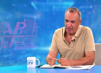 HOJE "BATE BOLA" com João Paulo Ramalho - APEF