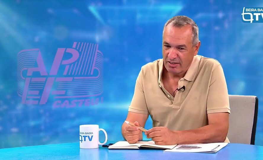 HOJE "BATE BOLA" com João Paulo Ramalho - APEF