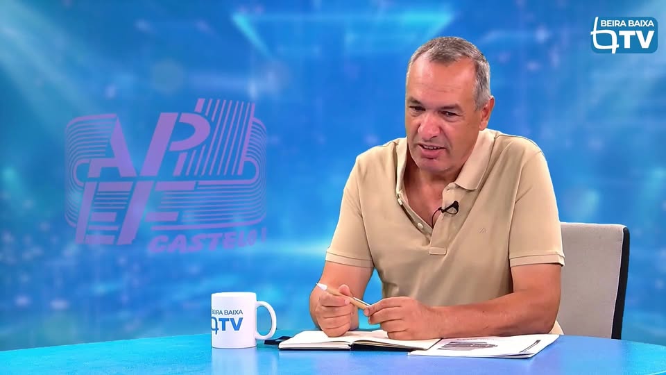 HOJE "BATE BOLA" com João Paulo Ramalho - APEF
