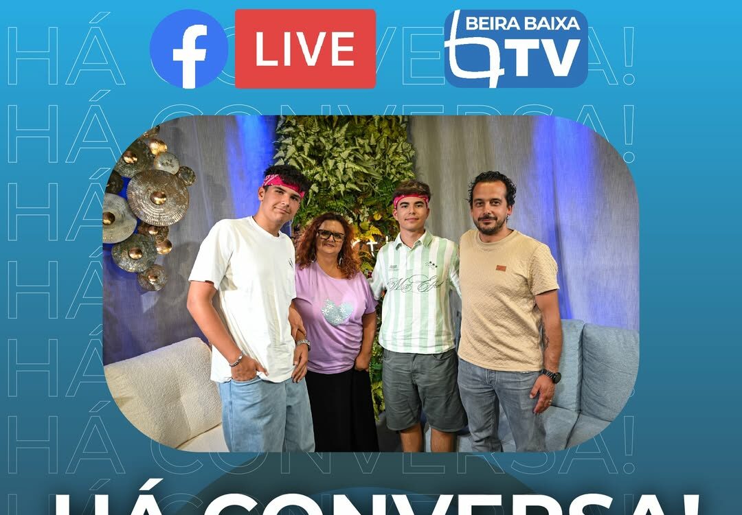 HOJE || "Há Conversa" com Magenta