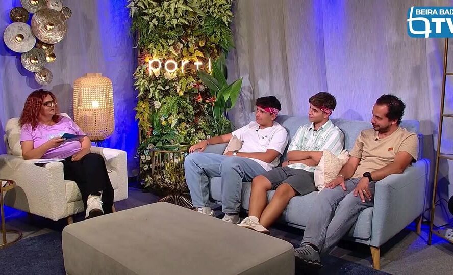 "Há Conversa" com Magenta