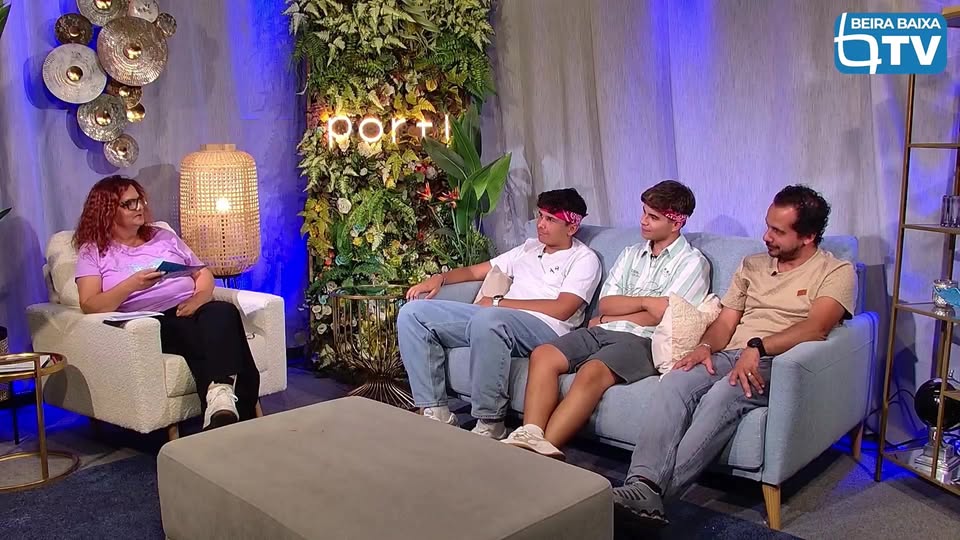 "Há Conversa" com Magenta