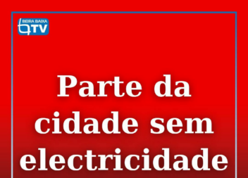 Há zonas da cidade de Castelo Branco que estão, esta tarde, sem eletricidade.