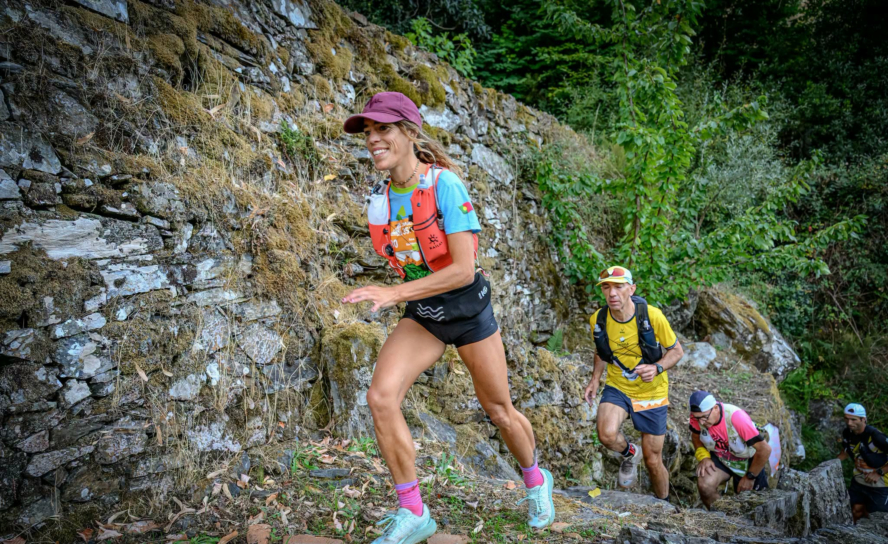 Himalaias Trail reúne 350 participantes em Oleiros