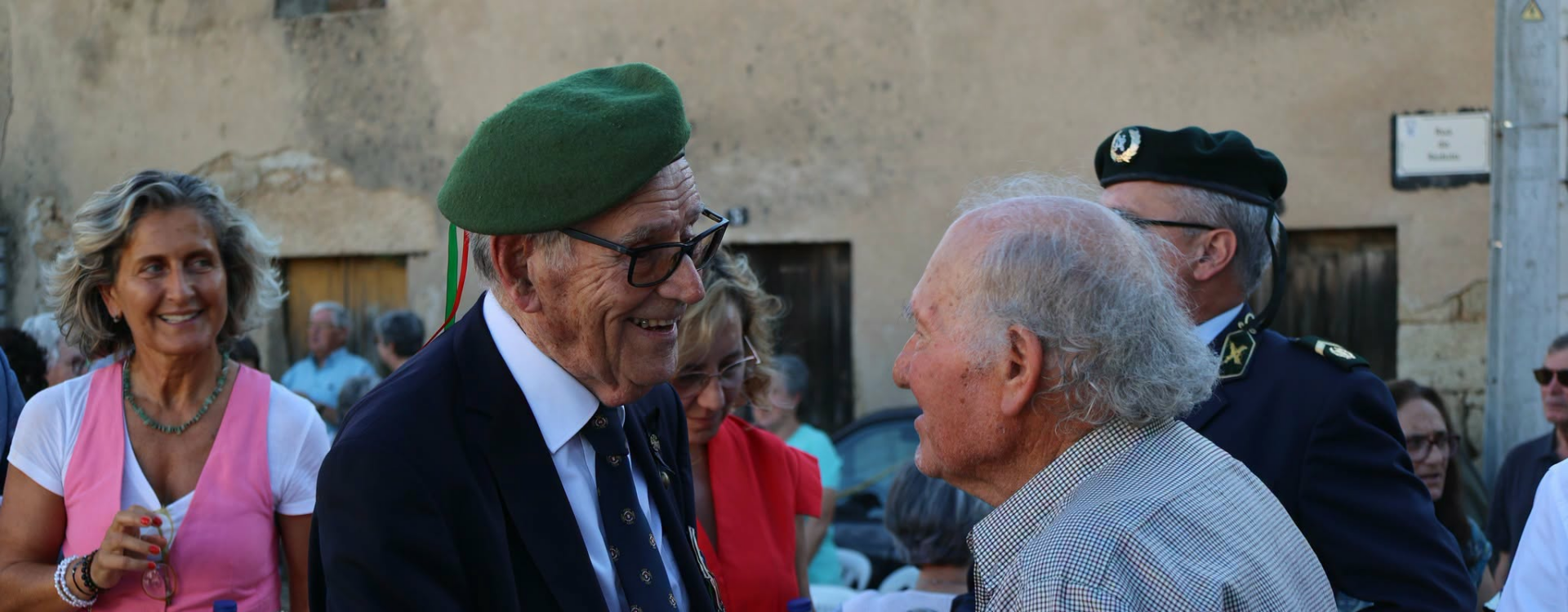 Idanha-a-Nova inaugura monumento em homenagem aos antigos combatentes