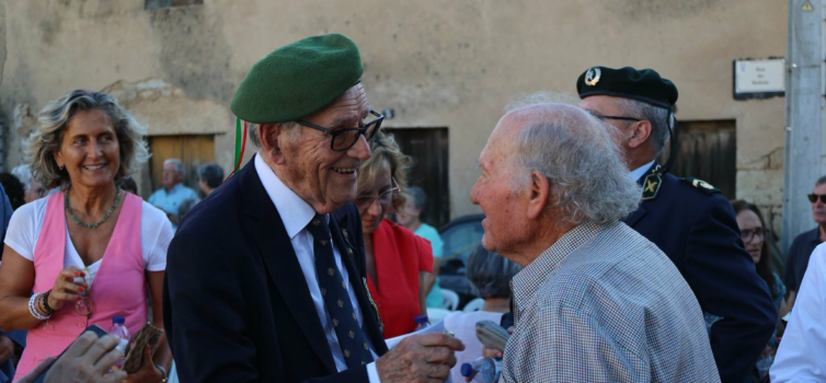 Idanha-a-Nova inaugura monumento em homenagem aos antigos combatentes