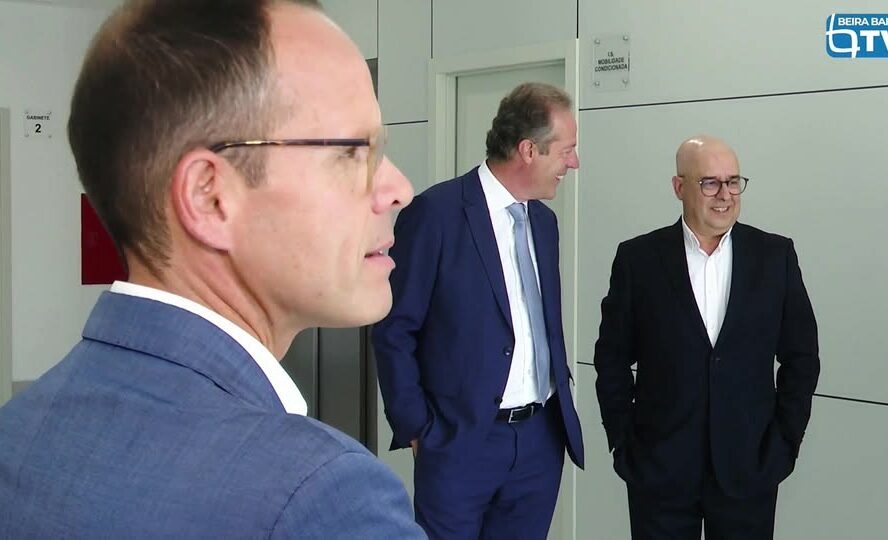 Inaugurado novo edifício do Agrupamento de Escolas de Vila Velha de Ródão