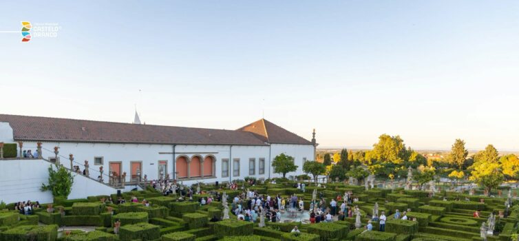 Jardim do Paço terá nova intervenção de preservação com envolvimento das escolas
