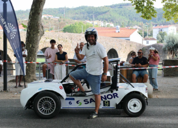 Jorge Almeida vence Perícia da Sertã