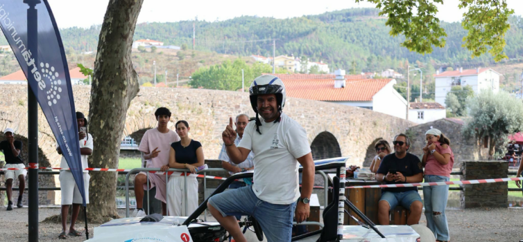 Jorge Almeida vence Perícia da Sertã