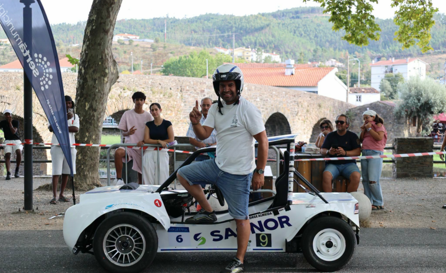 Jorge Almeida vence Perícia da Sertã