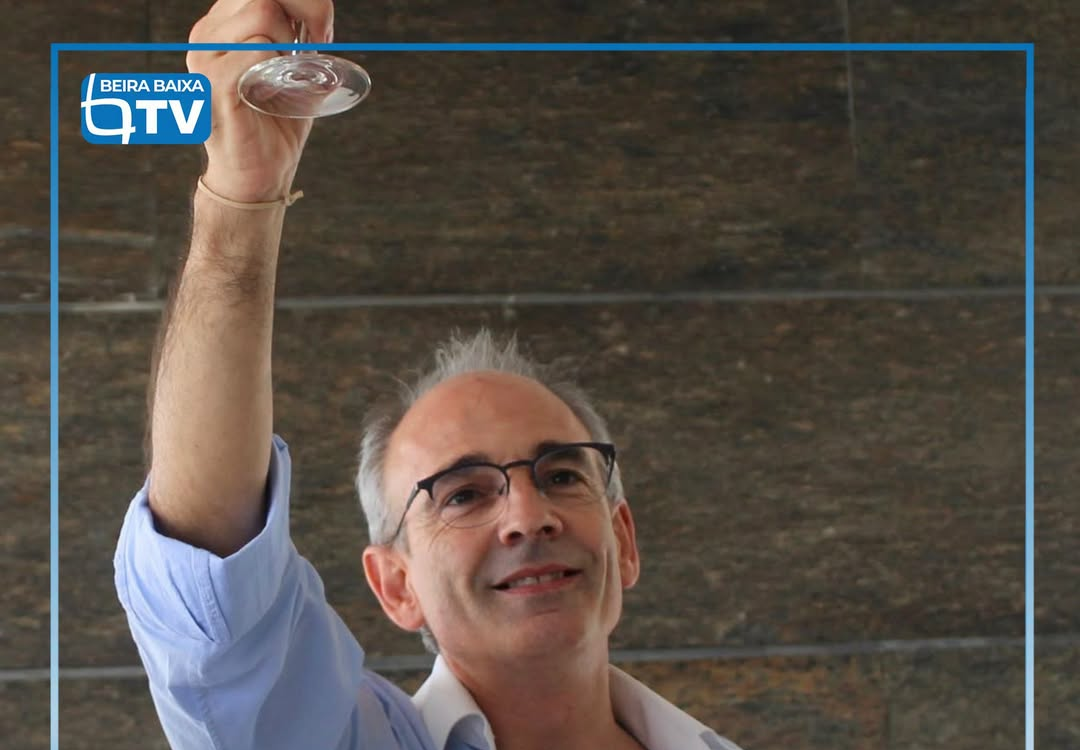 Jorge Sanches, funcionário do restaurante Portas de Ródão