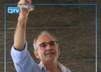 Jorge Sanches, funcionário do restaurante Portas de Ródão