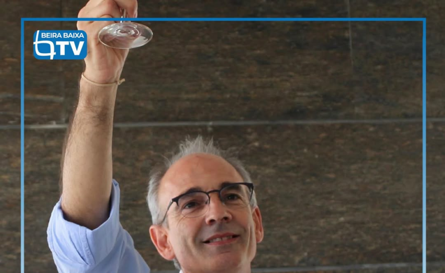 Jorge Sanches, funcionário do restaurante Portas de Ródão