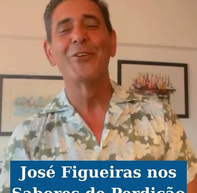 José Figueiras marca presença nos Sabores de Perdição em Castelo Branco