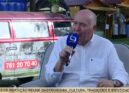 José Figueiras recebe o Presidente da Câmara de Castelo Branco no set da Beira B