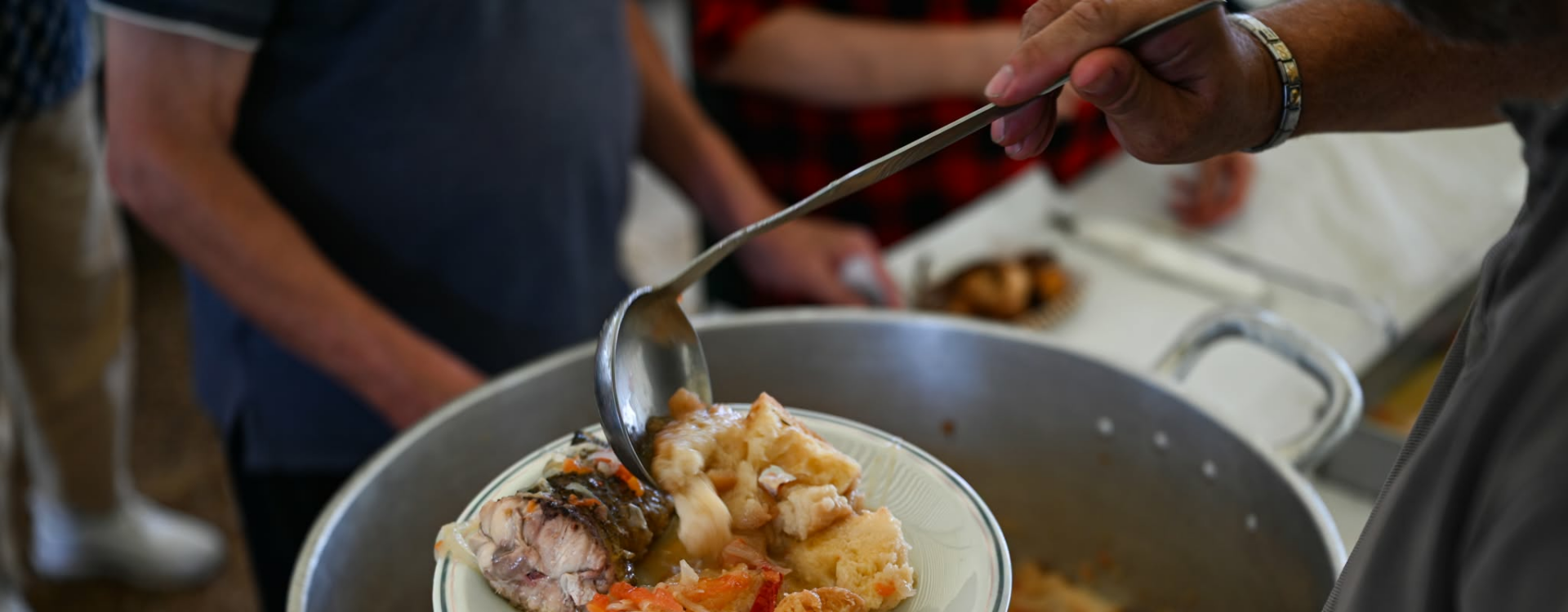 Lentiscais celebram tradição com Festa das Migas de Peixe