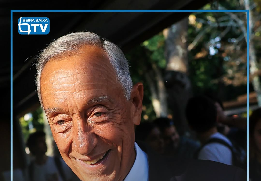 Marcelo Rebelo de Sousa reagiu esta segunda-feira, 28 de setembro