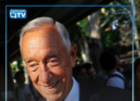 Marcelo Rebelo de Sousa reagiu esta segunda-feira, 28 de setembro