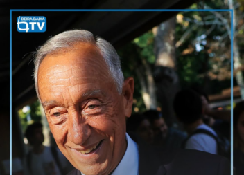 Marcelo Rebelo de Sousa reagiu esta segunda-feira, 28 de setembro