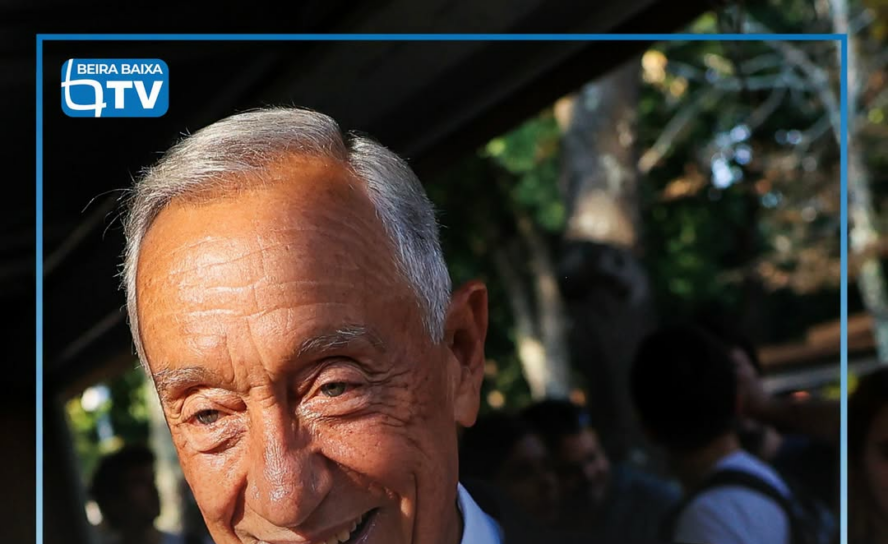 Marcelo Rebelo de Sousa reagiu esta segunda-feira, 28 de setembro