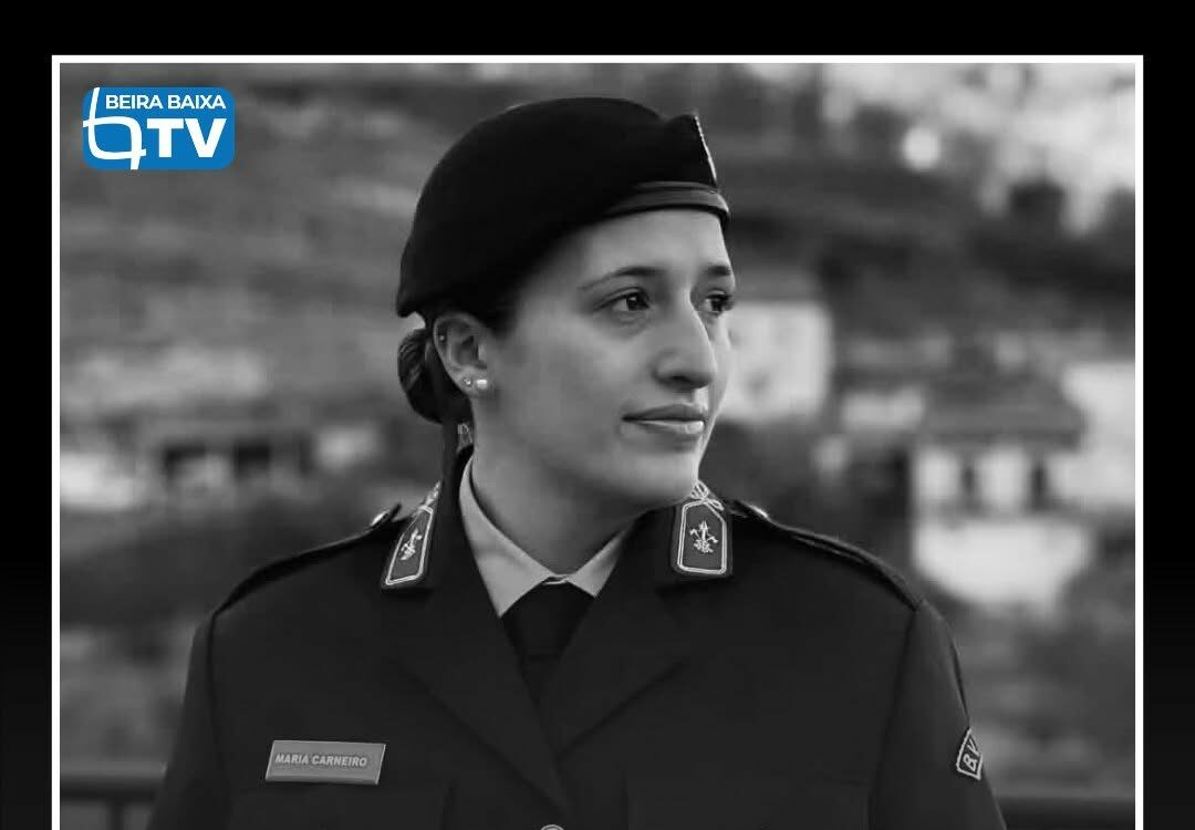Maria João Carneiro, de 24 anos de idade