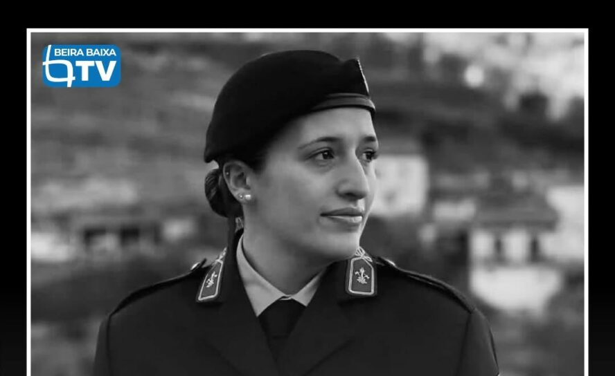 Maria João Carneiro, de 24 anos de idade