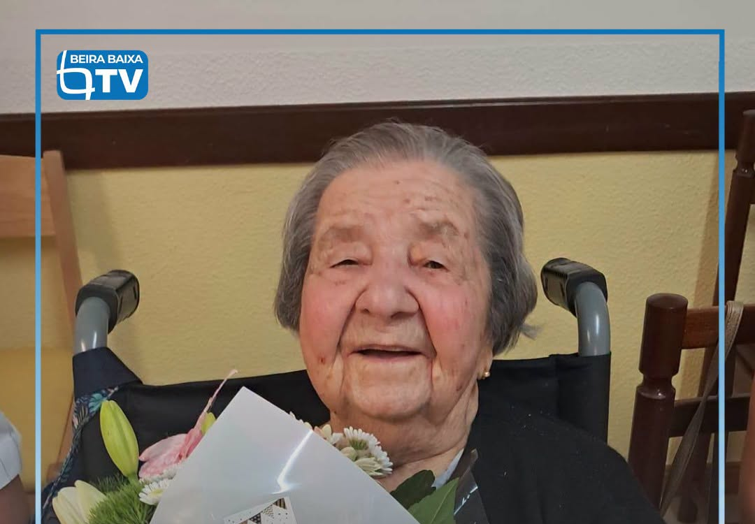 Maria Jorge de Azevedo celebrou esta sexta-feira, 4 de setembro