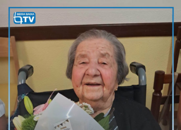 Maria Jorge de Azevedo celebrou esta sexta-feira, 4 de setembro