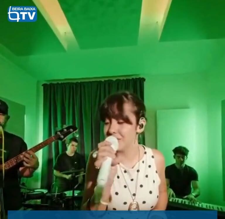 Maria Viangre, natural do concelho de Idanha a Nova