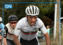 Martinho Saragoça, atleta do Clube de Ciclismo de Castelo Branco
