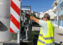 Município de Castelo Branco reforça pintura das passadeiras