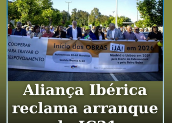 Na véspera de uma reunião decisiva, em Lisboa