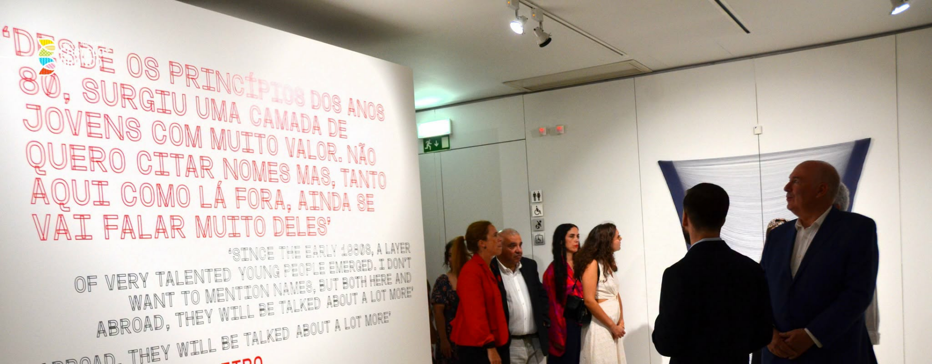 No Museu Cargaleiro foi, na sexta-feira, dia 18 de setembro
