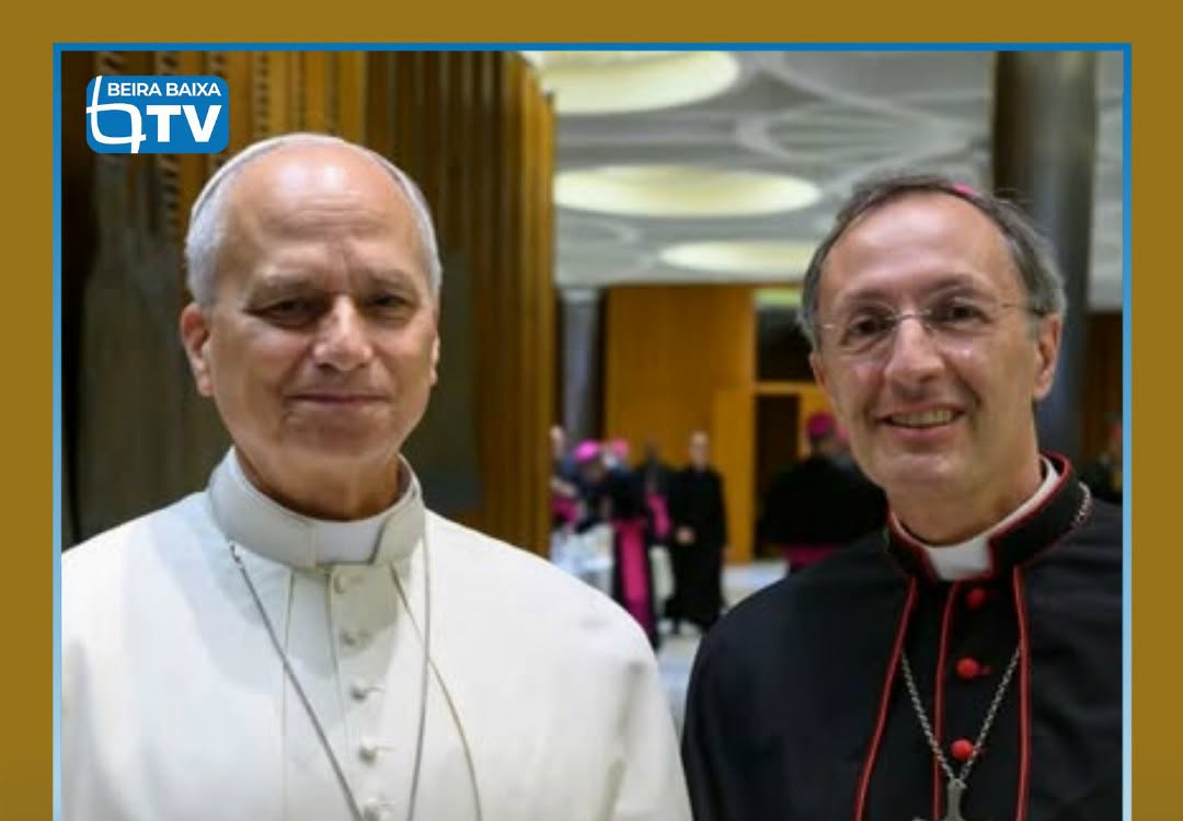 O Bispo da Diocese de Portalegre-Castelo Branco, D. Pedro Fernandes, participou,