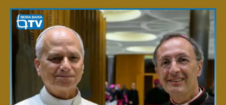 O Bispo da Diocese de Portalegre-Castelo Branco, D. Pedro Fernandes, participou,