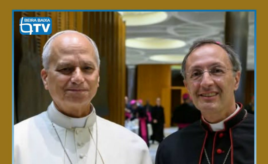 O Bispo da Diocese de Portalegre-Castelo Branco, D. Pedro Fernandes, participou,