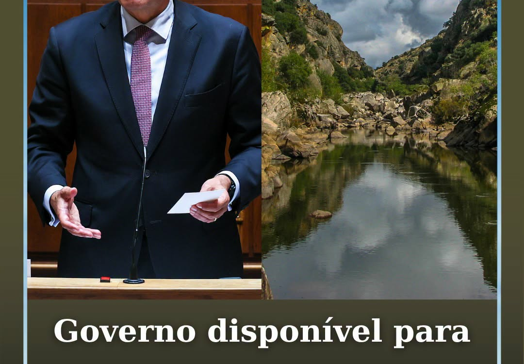 O Governo português manifestou-se disponível para avançar com um acordo bilatera