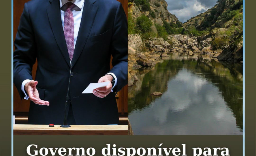 O Governo português manifestou-se disponível para avançar com um acordo bilatera