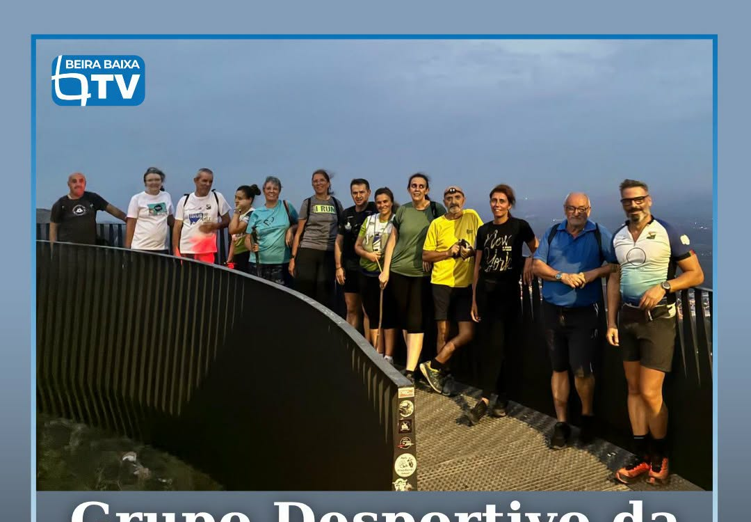 O Grupo Desportivo da Mata realizou, no dia 4 de setembro