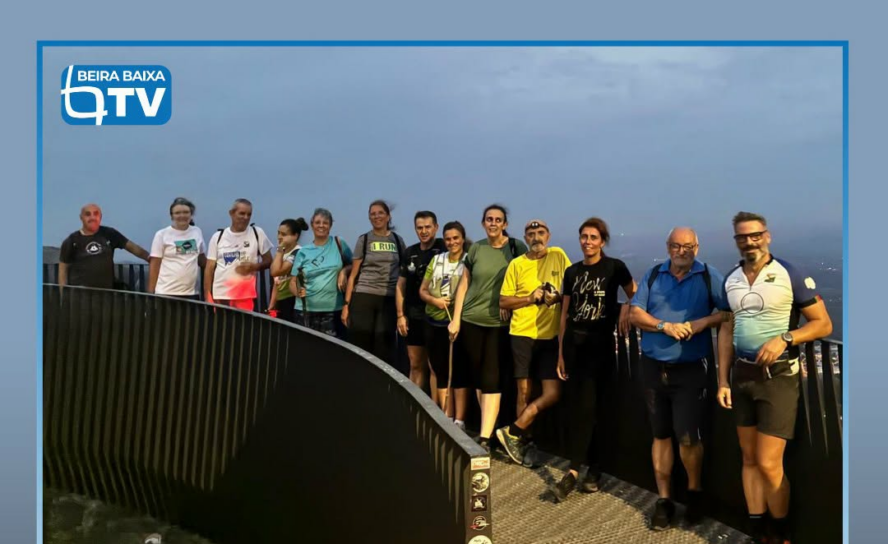 O Grupo Desportivo da Mata realizou, no dia 4 de setembro