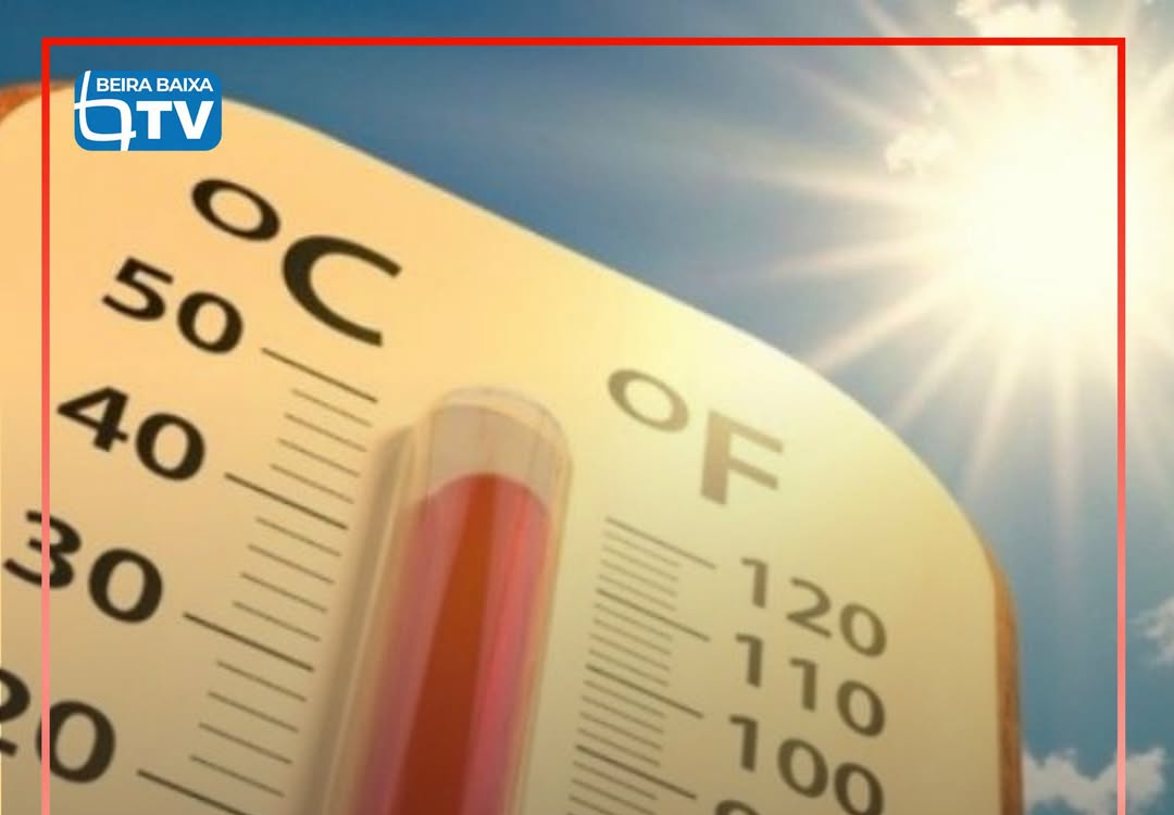 O IPMA colocou o distrito de Castelo Branco sob aviso amarelo entre as 09h00 de