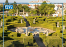 O Jardim do Paço Episcopal, em Castelo Branco, garantiu este sábado