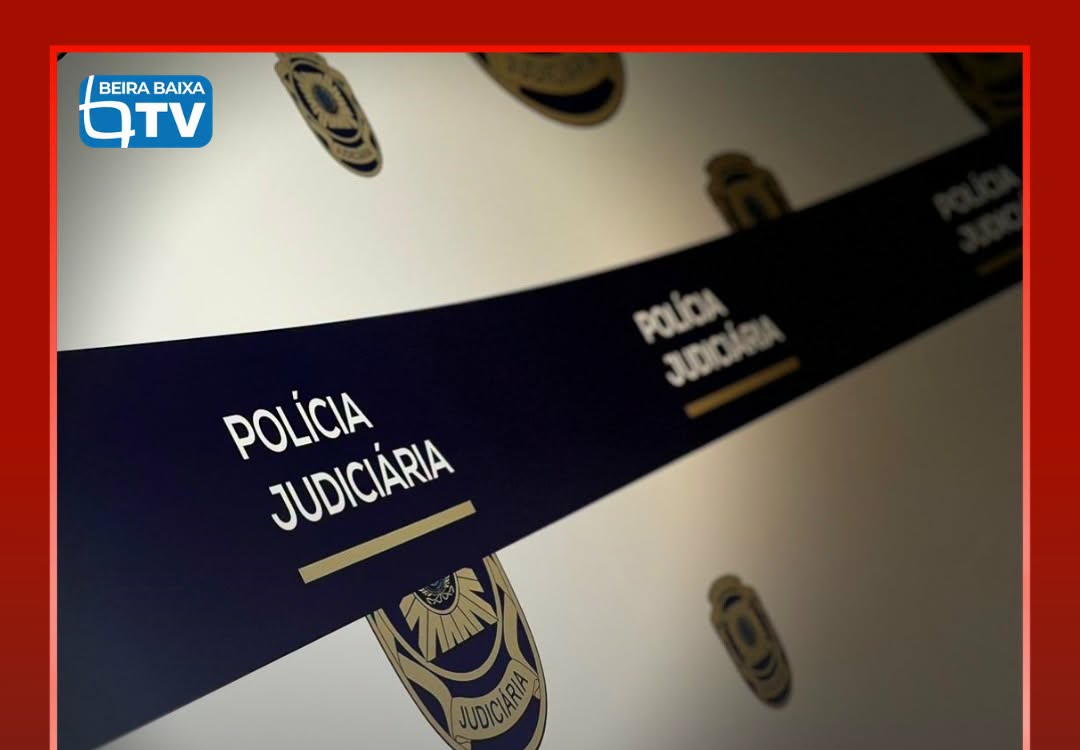O Ministério Público realizou hoje buscas na Polícia Judiciária (PJ) no âmbito d