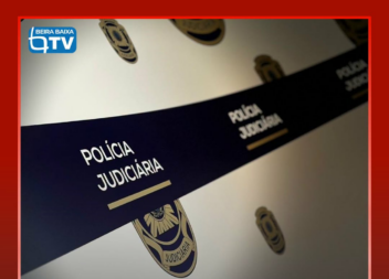 O Ministério Público realizou hoje buscas na Polícia Judiciária (PJ) no âmbito d