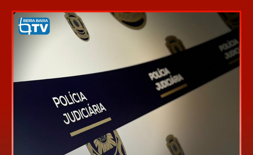 O Ministério Público realizou hoje buscas na Polícia Judiciária (PJ) no âmbito d
