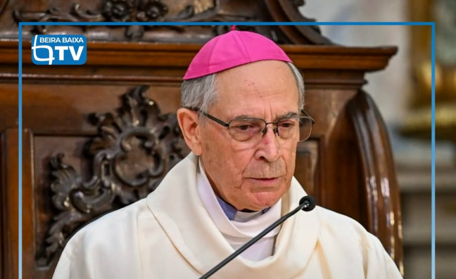 O Município de Vila de Rei atribuiu a Medalha de Ouro Municipal a D. Antonino Di